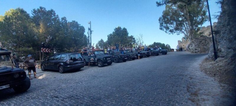 Alanya Night Safari Combo: Jeep Tour, Boat Cruise & Dinner - FAQ: Practical Questions About the Tour