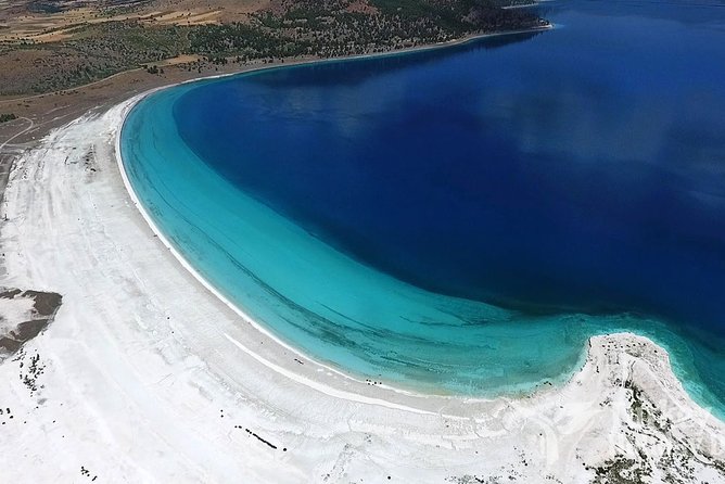 Alanya: Pamukkale and Salda Lake - Tour Highlights