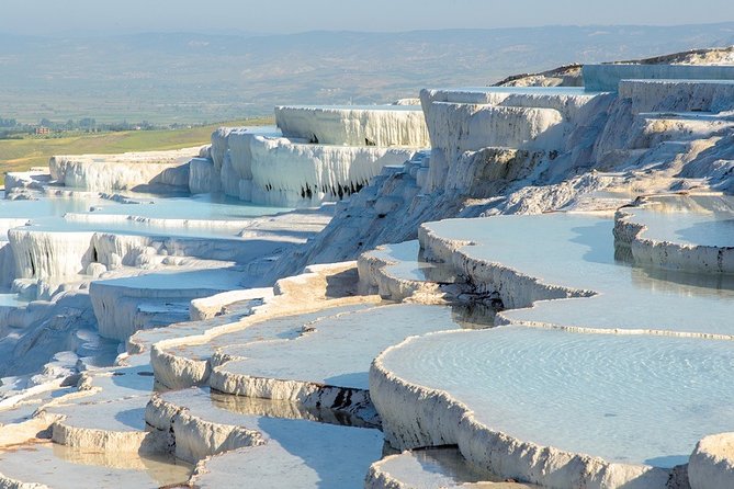 Alanya: Pamukkale and Salda Lake - The Sum Up