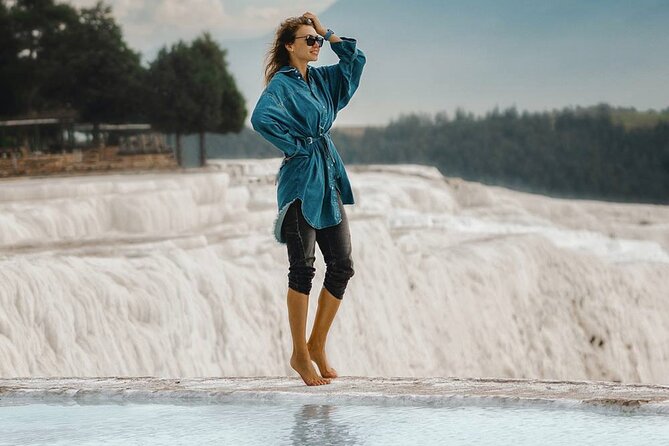 Alanya Pamukkale & Hierapolis Day Tour W/Breakfast & Lunch - The Sum Up