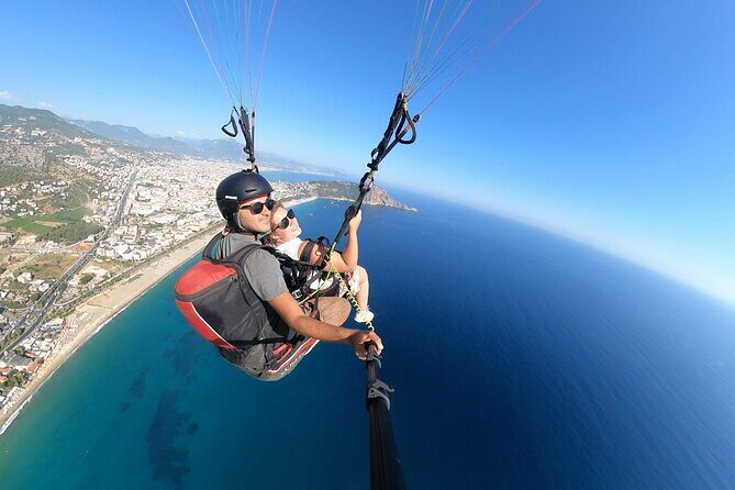 Alanya Paragliding an Adventure from the Sky - Authentic Insights from Reviewers