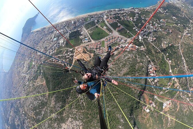 Alanya Paragliding an Adventure from the Sky - FAQ