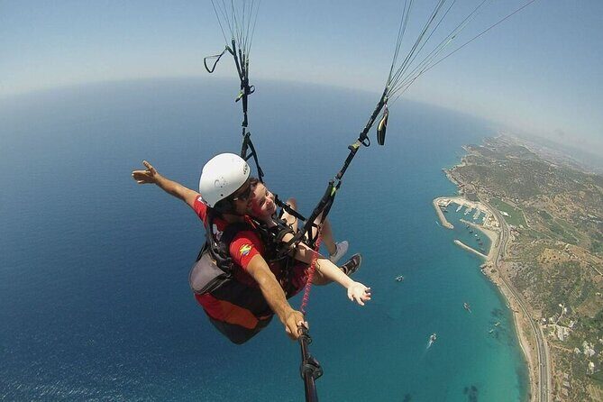 Alanya Paragliding and Cleopatra Beach from Antalya - The Experience: What to Expect from Start to Finish
