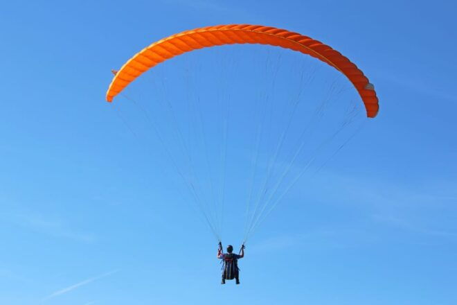 Alanya Paragliding Experience W/Swimming at Cleopatra Beach - Whats Included in the Package