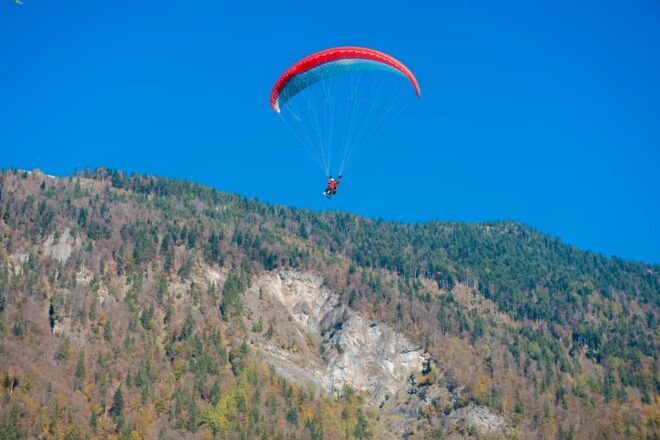 Alanya Paragliding Experience W/Swimming at Cleopatra Beach - Safety and Professionalism