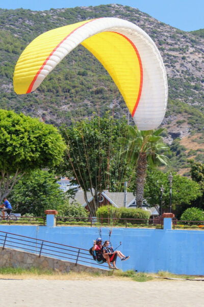 Alanya Paragliding Experience W/Swimming at Cleopatra Beach - Meeting Point Details