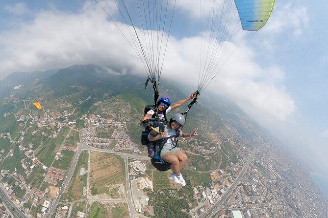 Alanya Paragliding With Experienced Pilots - Reviews