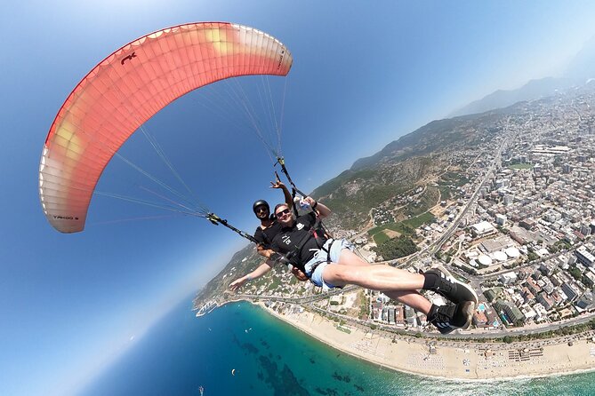 Alanya Paragliding With Experienced Pilots - The Sum Up