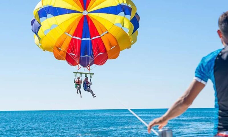 Alanya: Parasailing Adventure - Good To Know