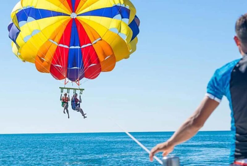 Alanya: Parasailing Adventure - What Is the Parasailing Experience in Alanya?
