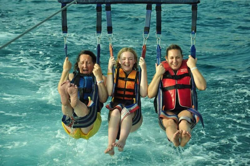 Alanya: Parasailing Adventure - The Experience from a Traveler’s Perspective