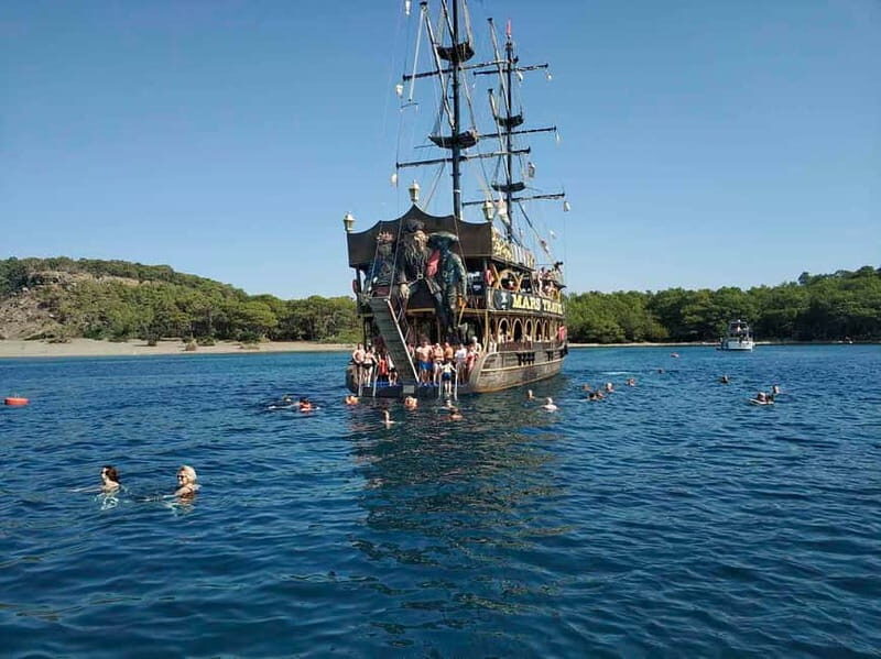 Alanya: Party Pirate Boat Trip w/Meal, Drinks, Pickup Option - Who Will Enjoy This Trip Most?