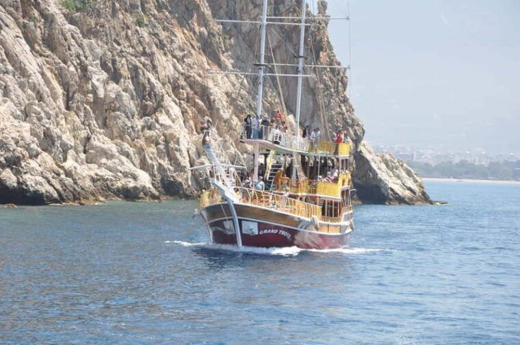 Alanya Pirate Boat  No Music, Free Soft Drinks - Final Thoughts