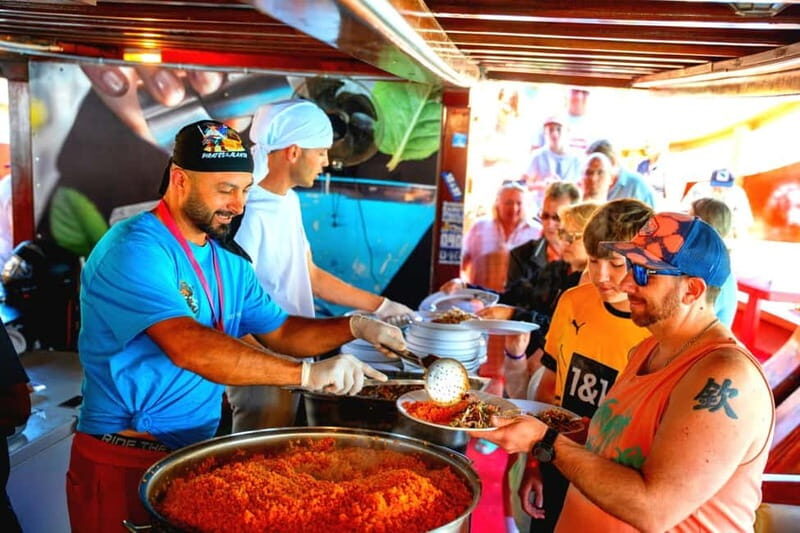 Alanya: Pirate Boat Tour with Food and Drinks - FAQ