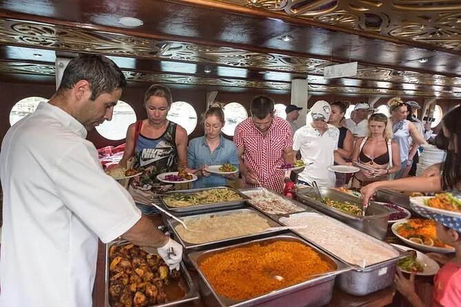 Alanya Pirate Boat Tour With Lunch, Soft Drinks & Transfer - Pricing