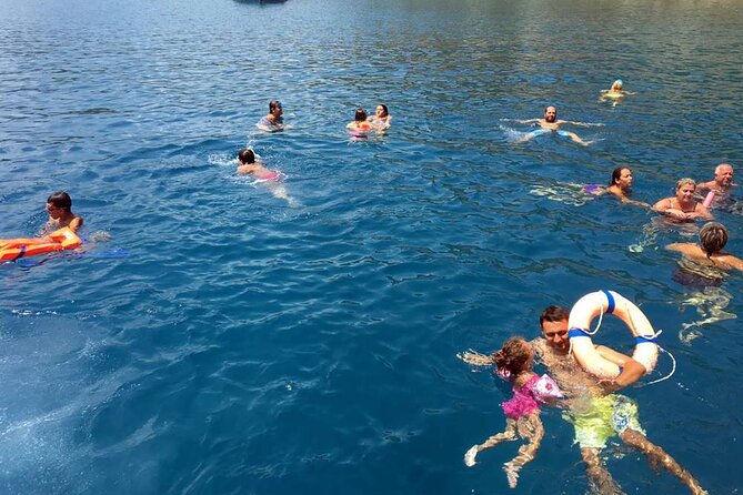 Alanya Pirate Boat Trip With Unlimited Drinks & Lunch - Common Questions