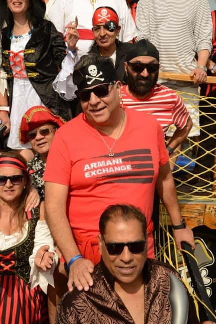 Alanya: Pirate Boat with Lunch and Unlimited Drinks - Who Should Consider This Tour?