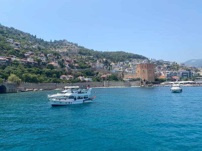 Alanya: Pirate Boat with Pickup, Lunch, & Unlimited Drinks - Exploring the Alanya Pirate Boat Tour: A Fun-Filled Coastal Adventure