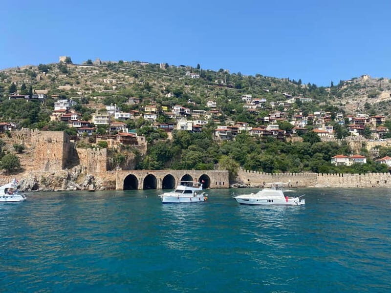 Alanya: Pirate Boat with Pickup, Lunch, & Unlimited Drinks - The Value of This Experience