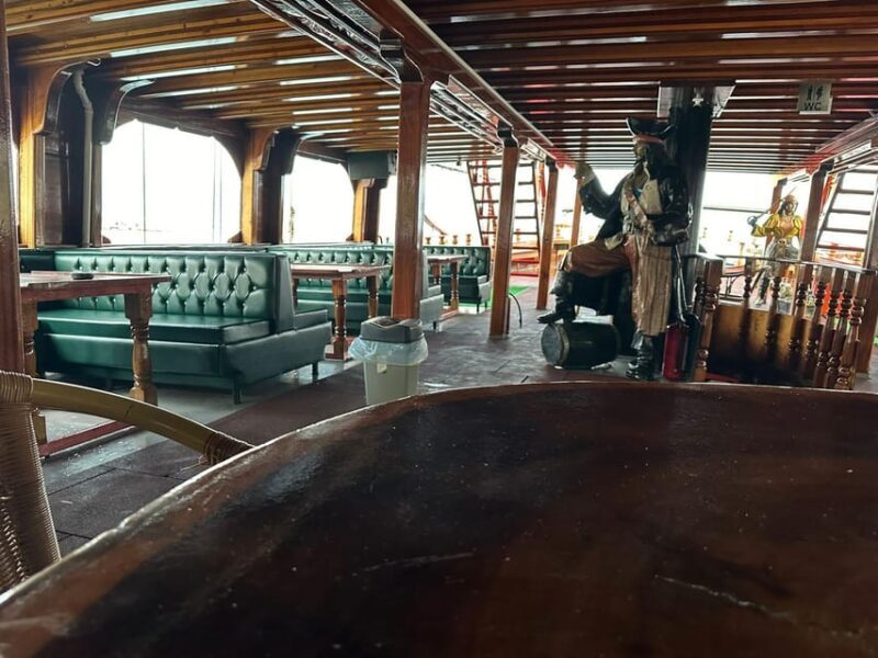 Alanya: Pirate Boat with Pickup, Lunch, & Unlimited Drinks - Frequently Asked Questions