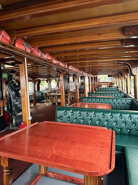 Alanya: Pirate Cruise With Pickup, Lunch, & Unlimited Drinks - Language Options
