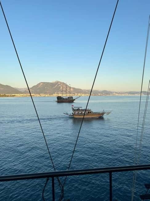 Alanya Pirate Sunset Cruise w/ Foam Party & Optional Drinks - Authentic Insights from Reviews