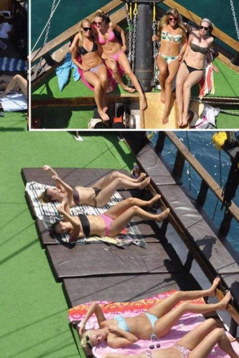 Alanya: Pirates of Alanya Boat Tour With Lunch and Drinks - Experience Highlights