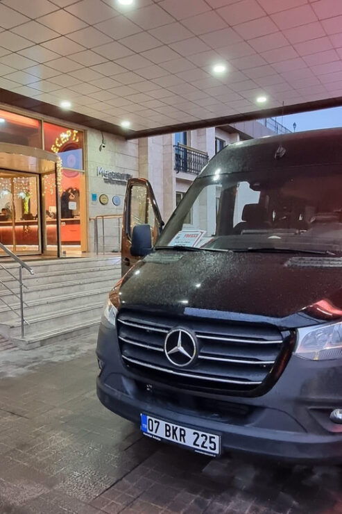 Alanya: Private Airport Transfer - Transfer Details