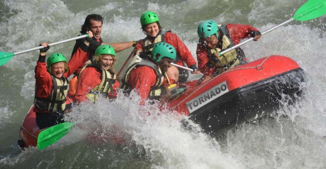 Alanya: Private Rafting, Zipline, Quad or Buggy W/ Lunch - Tour Logistics