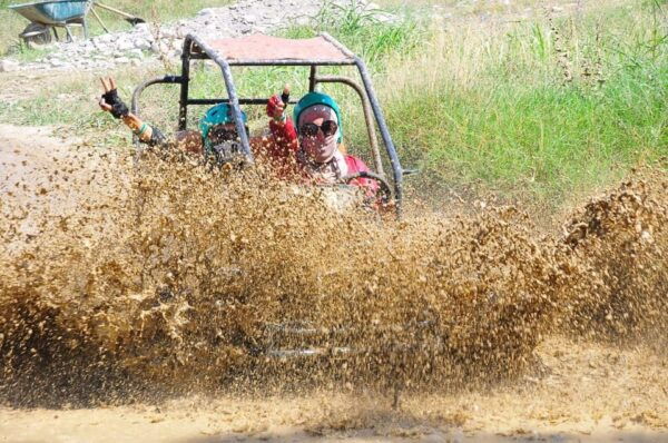 Alanya: Private Rafting, Zipline, Quad or Buggy W/ Lunch - Scenic Views and Photos
