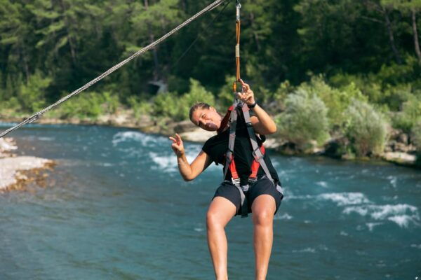 Alanya: Private Rafting, Zipline, Quad or Buggy W/ Lunch - Booking and Cancellation