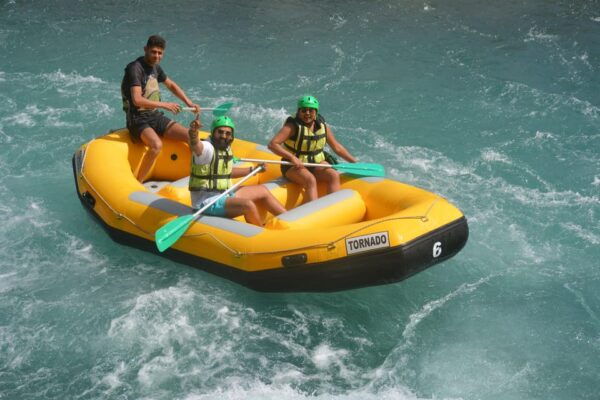 Alanya: Private Rafting, Zipline, Quad or Buggy W/ Lunch - Frequently Asked Questions