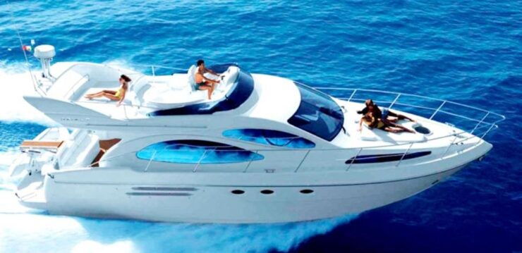 Alanya: Private Yacht Trip With Lunch and Soft Drinks - Booking Details