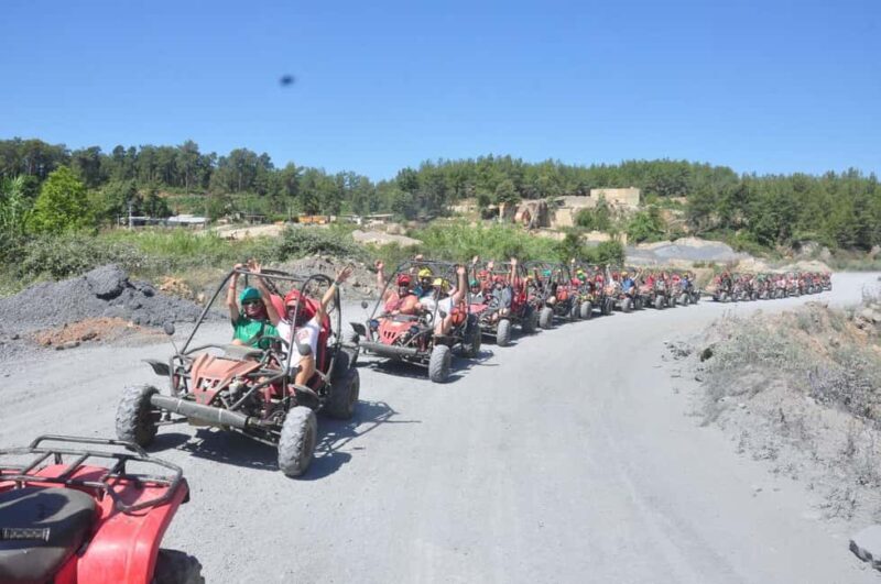 Alanya: Quad-Bike Excursion in Forest with Hotel Pickup - Practical Tips for Your Trip