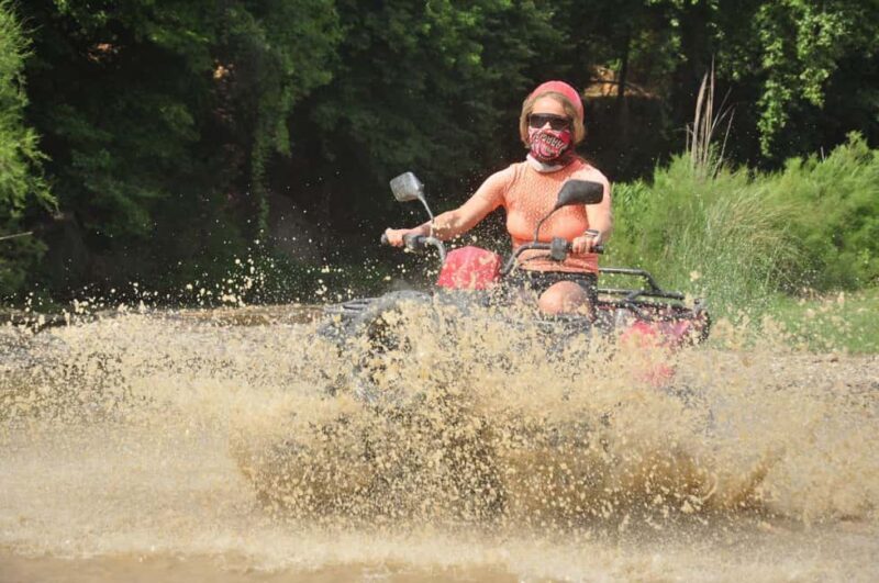 Alanya: Quad-Bike Excursion in Forest with Hotel Pickup - FAQ: Your Questions Answered