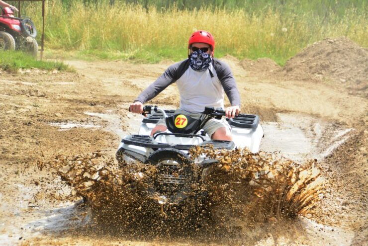 Alanya: Quad Bike Safari - Booking Details