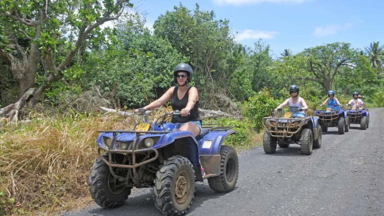 Alanya: Quad Safari Adventure with Hotel Transfers - Pricing and Value for Money