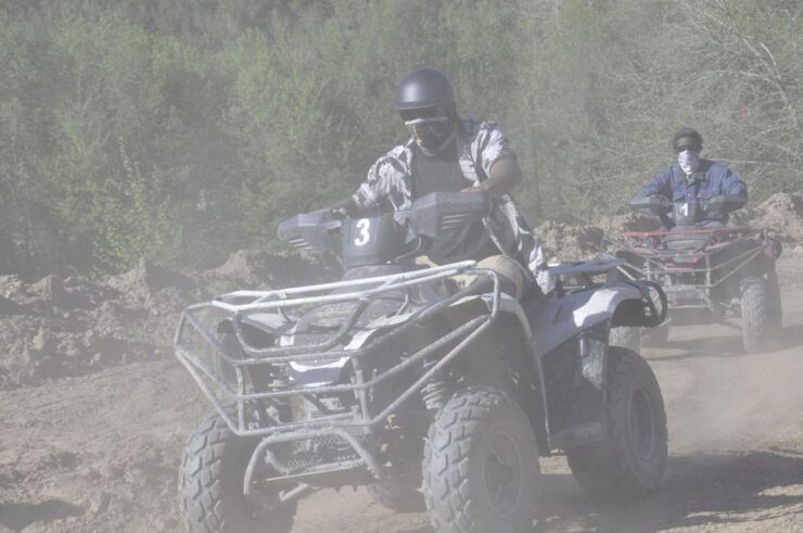 Alanya: Quad Safari Experience With Hotel Transfers - Experience Highlights