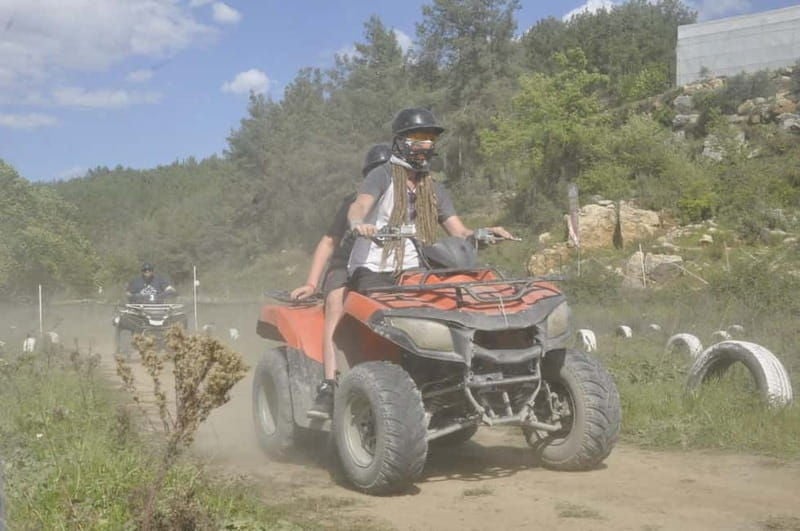 Alanya Quad Safari: Ride Through Forest and River - Good To Know