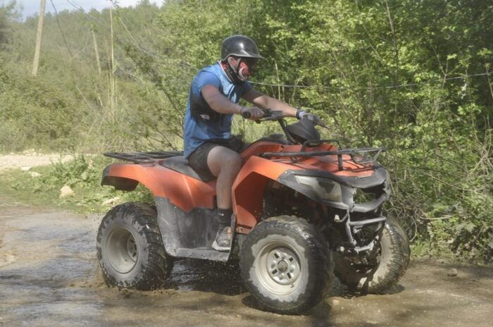 Alanya Quad Safari: Ride Through Forest and River - Conclusions