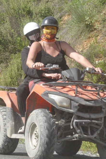 Alanya Quad Safari: Ride Through Forest and River - Scenic Highlights of the Tour