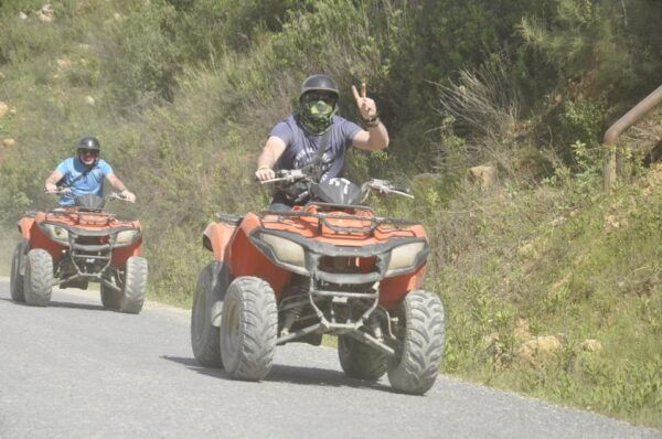 Alanya Quad Safari: Ride Through Forest and River - Booking Your Quad Safari Adventure