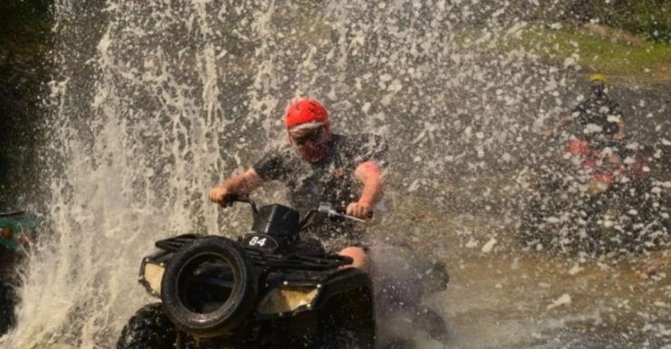 Alanya Quad Safari Tour 3 Hour - Booking Information for Alanya Quad Safari Tour