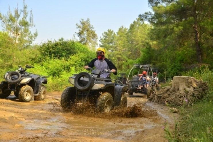 Alanya Quad Safari Tour 3 Hour - Experience Details of the 3-Hour Quad Safari