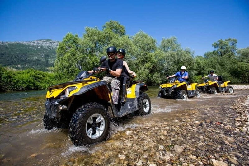 Alanya: Quad Safari Tour in the Taurus Mountains - Good To Know
