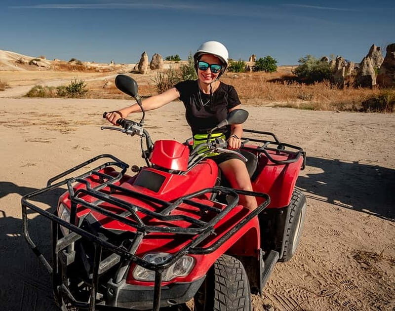 Alanya: Quad Safari Tour in the Taurus Mountains - The Sum Up