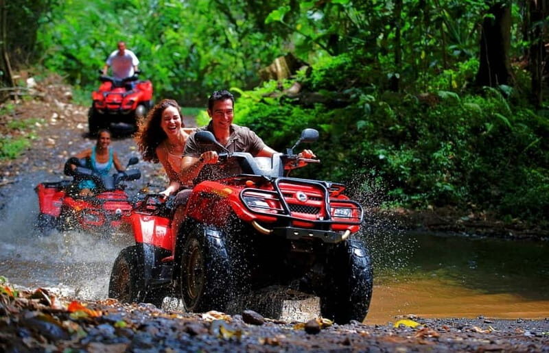 Alanya: Quad Safari Tour in the Taurus Mountains - FAQs