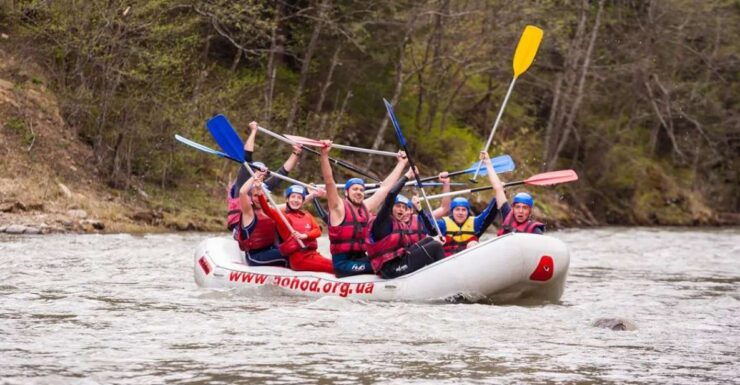 Alanya Rafting Tour - Activity Details