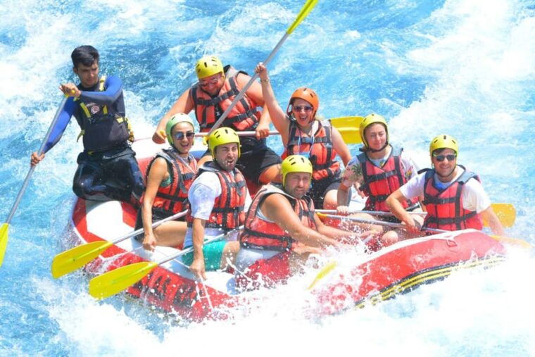 Alanya: Rafting w/ Zipline, Quad, Buggy, Jeep Safari & Lunch - The Value Proposition  