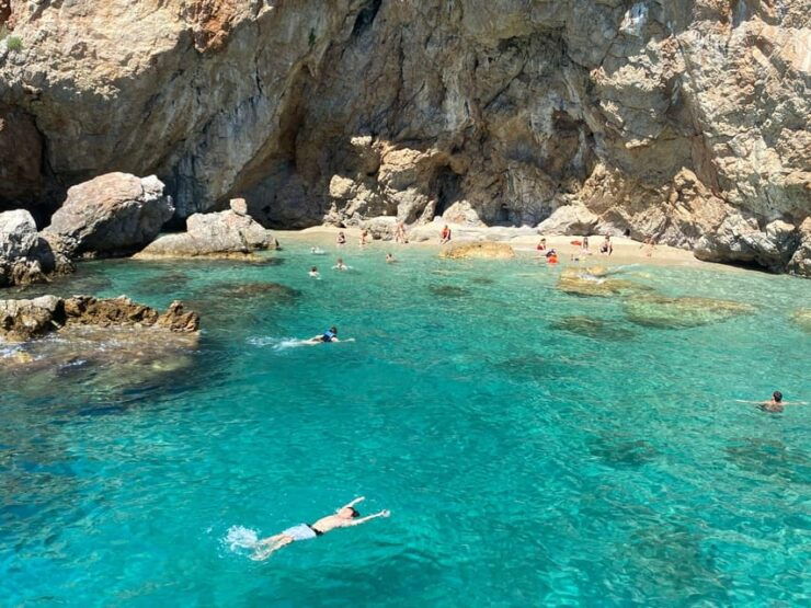 Alanya Relax Boat Trip: Lunch & Soft Drinks Included - Experience and Highlights